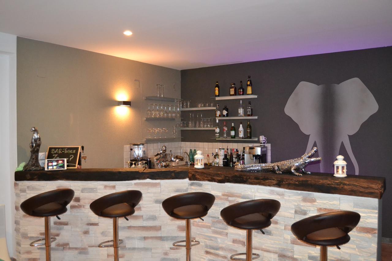 The Infinity 180 Luxury Suites Milia Buitenkant foto